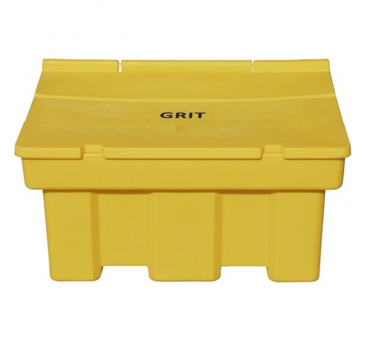 350 Litre Stackable Grit Bin