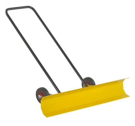 Wide Blade Manual Snow Plough