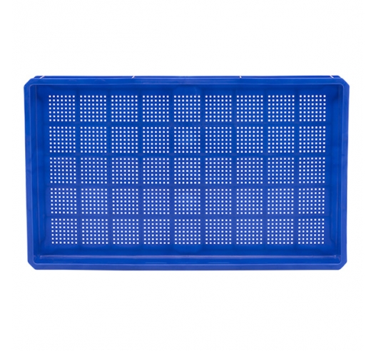 Blue Stacking Confectionery Tray