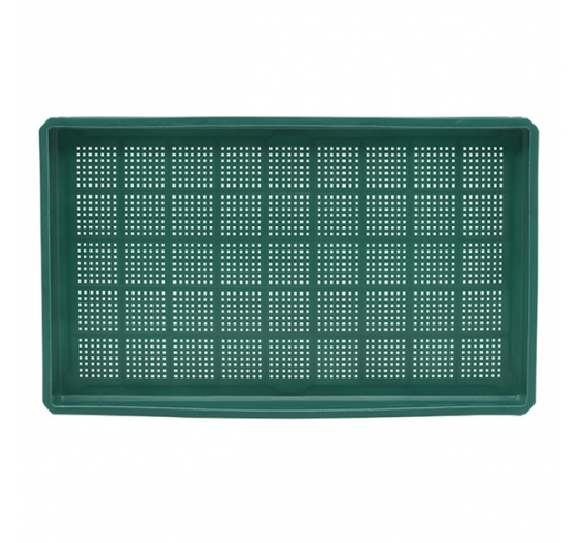 Green Stacking Confectionery Tray