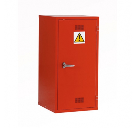 Red Cabinet (Chemical/Pesticide)