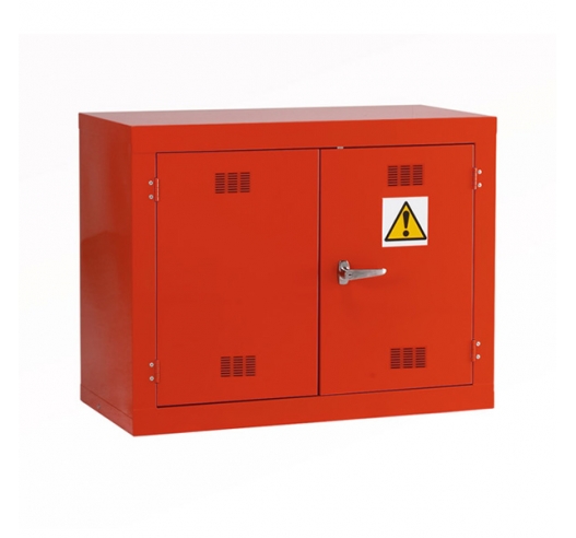 Red Cabinet (Chemical/Pesticide)