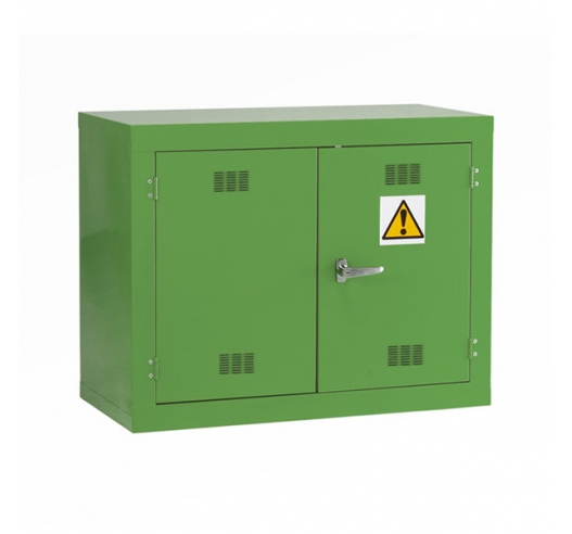 Green Cabinet (Chemical/Pesticide)