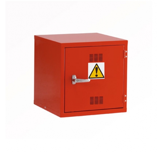 Red Cabinet (Chemical/Pesticide)