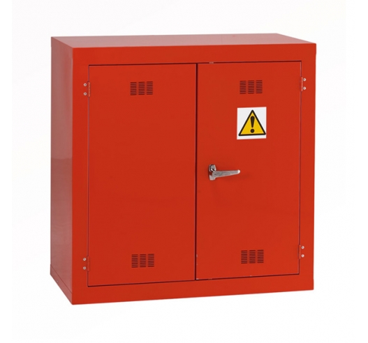 Red Cabinet (Chemical/Pesticide)