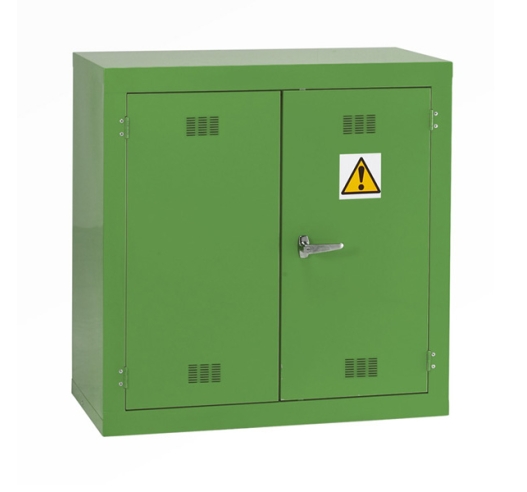 Green Cabinet (Chemical/Pesticide)