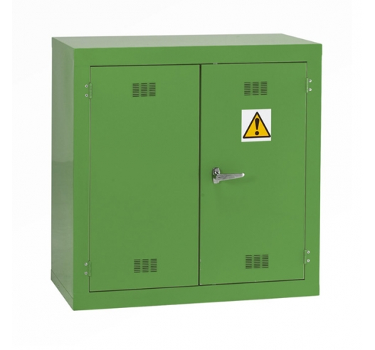 Green Cabinet (Chemical/Pesticide)