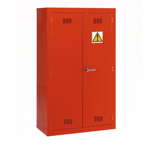 Red Cabinet (Chemical/Pesticide)