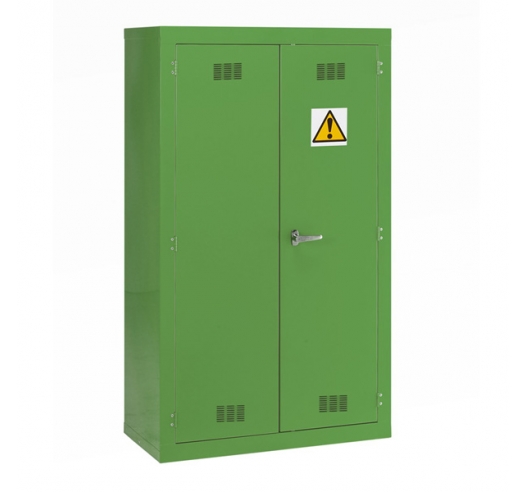 Green Cabinet (Chemical/Pesticide)