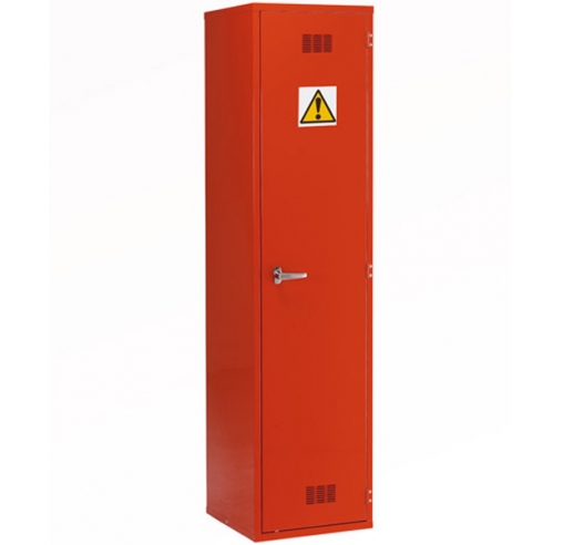 Red Cabinet (Chemical/Pesticide)