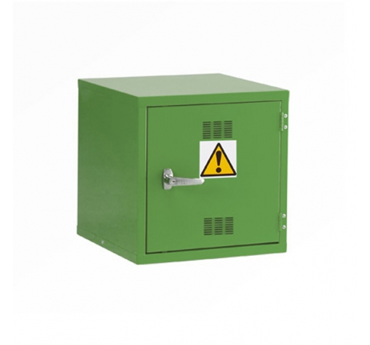 Green Cabinet (Chemical/Pesticide)