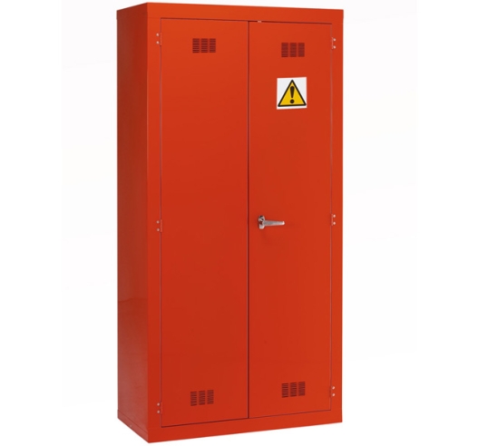 Red Cabinet (Chemical/Pesticide)