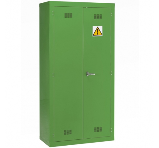 Green Cabinet (Chemical/Pesticide)