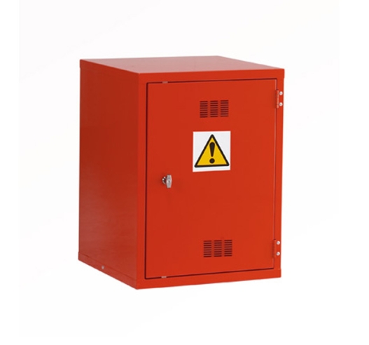 Red Cabinet (Chemical/Pesticide)
