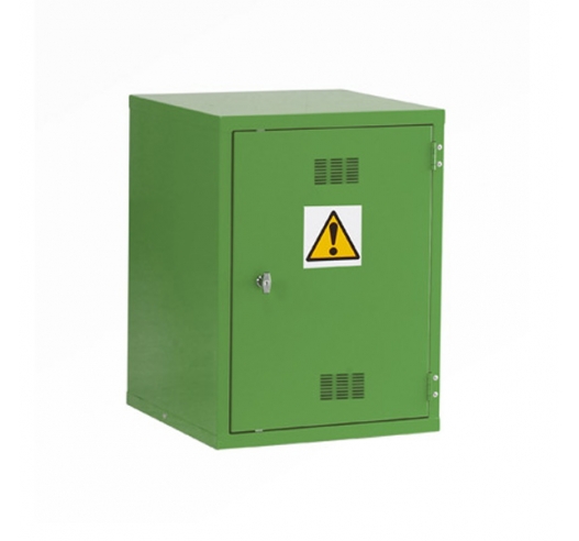 Green Cabinet (Chemical/Pesticide)