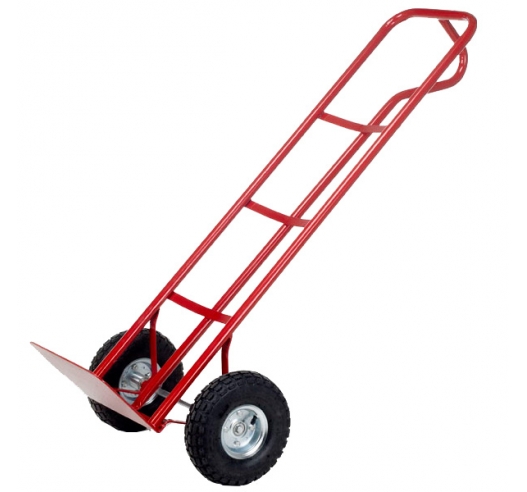 'P' Shape Handle Sack Truck