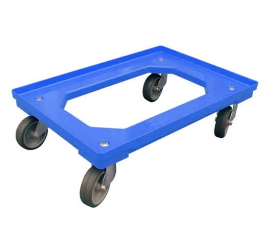 Blue Euro Dolly