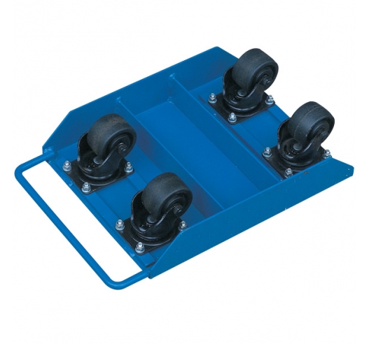 SC104 Individual Skates with Swivel castors (1000 Kg)