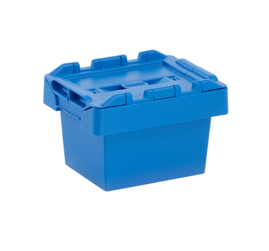 Economy Range Attached Lid Storage Box