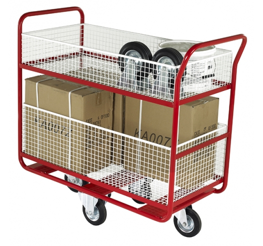 BT106P Distribution Trolley