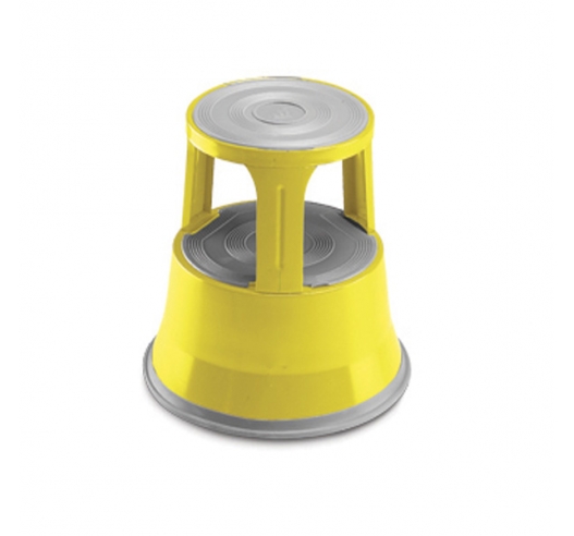 Yellow Kick Step (Mobile Stool)