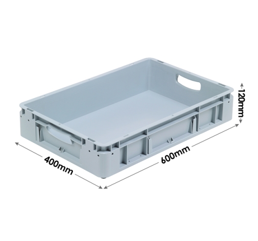20 Litre Heavy Duty Euro Stacking Container