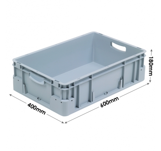 30 Litre Euro Stacking Container