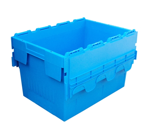 70 Litre Large Attached Lid Container
