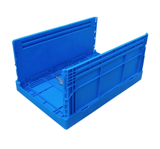 Collapsible / Folding Plastic Box