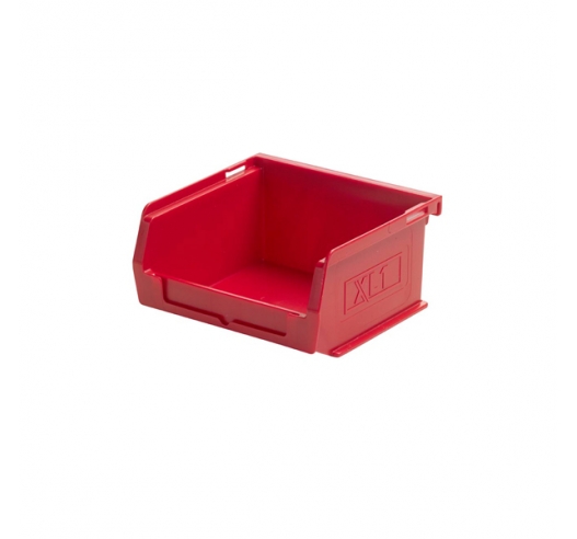 XL1 Picking Bin in Red