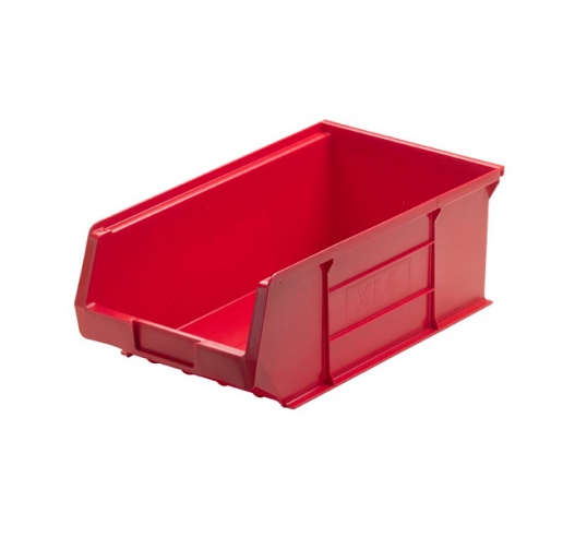 XL4 Picking Bin in Red