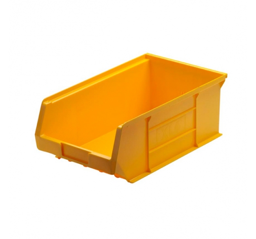 XL4 Picking Bin in Yellow