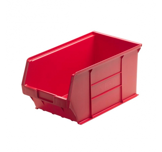 XL5 Picking Bin in Red