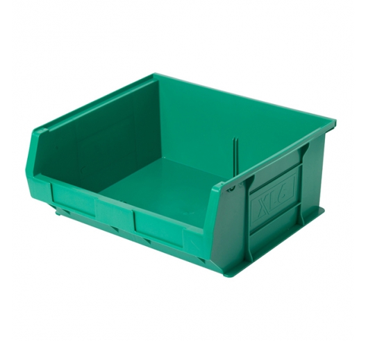 XL6 Picking Bin in Green