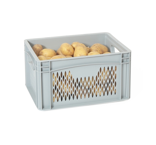 BK-EV43/22 Ventilated Container with Contents
