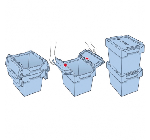 BOX IN DIAGRAM MAY DIFFER IN SCALE - EXAMPLE ONLY