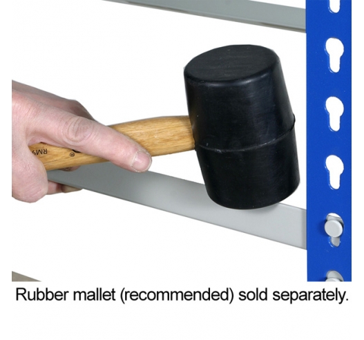 Rubber mallet