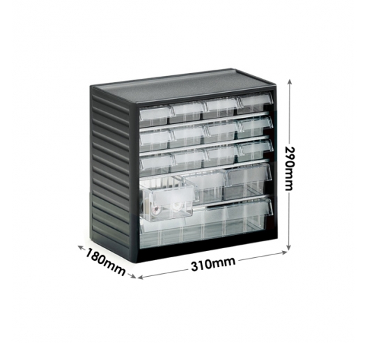 Cabinet Dimensions