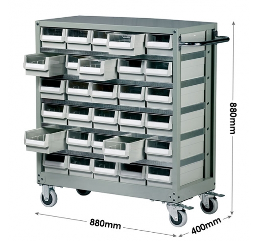 Cabinet dimensions