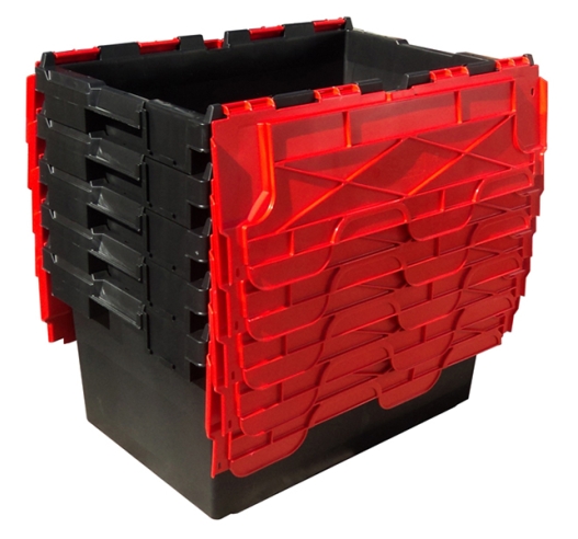 Large Plastic LC3 Storage Crates