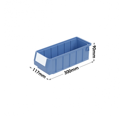 RK3109 Shelf Tray (2 Litres) 300 x 117 x 90mm