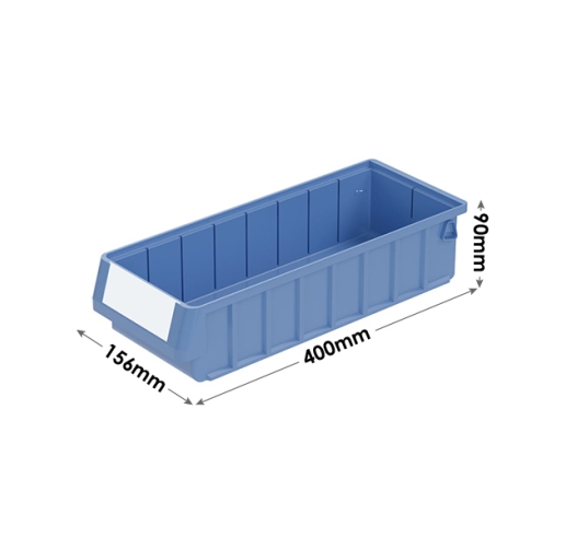 RK41509 Shelf Tray 3.8 Litre Capacity Bins
