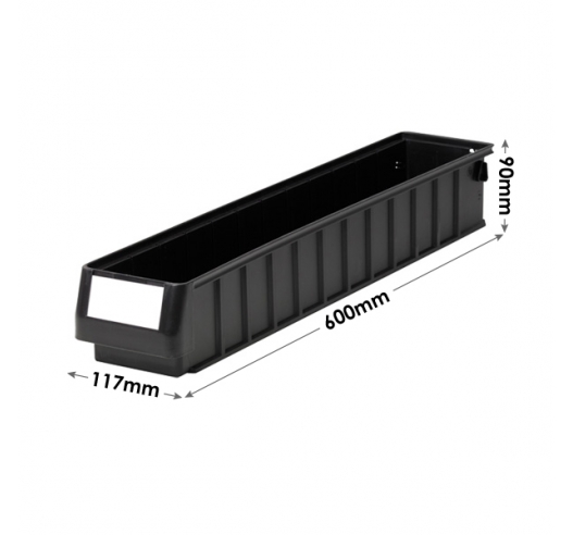 RK6109ECO Recycled Shelf Tray