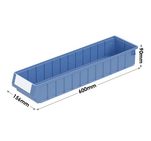 RK61509 Shelf Trays 600mm Deep (Long)