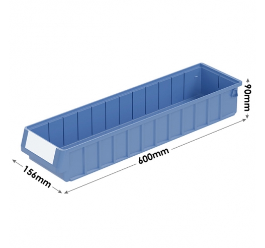 RK61509 Shelf Trays 600mm Deep (Long)