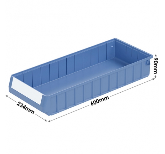 RK6209 Shelf Tray (600mm long)