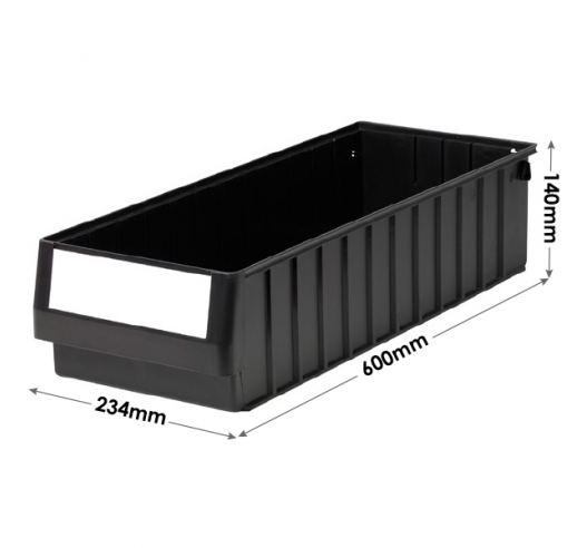 RK6214ECO 600mm Long Shelf Tray