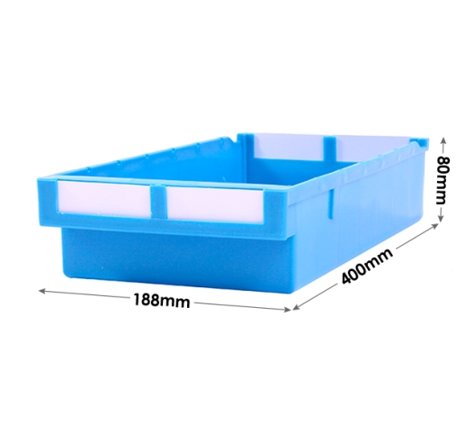 VTOPK2 LinBin Shelf Tray - 10 Pack