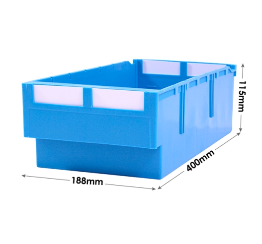 VTOPK3 LinBin Shelf Tray - 10 Pack
