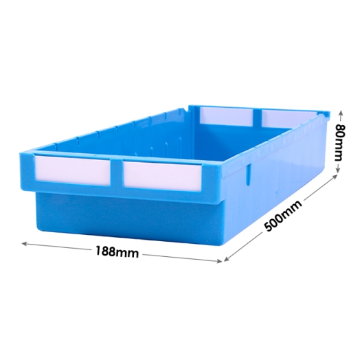 VTOPK5 LinBin Shelf Tray - 10 Pack